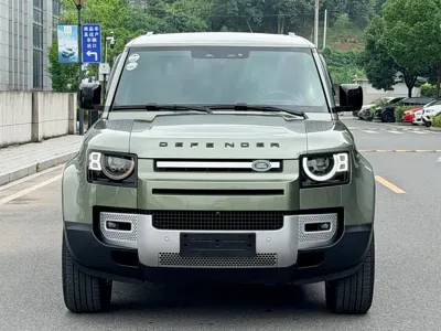 Land Rover Defender 2020, 58000 км, за 64448.43 USD