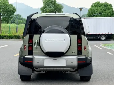 Land Rover Defender 2020, 58000 км, за 64448.43 USD