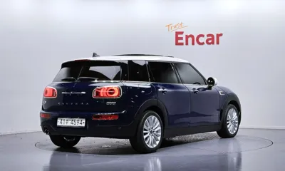 MINI Clubman 2017, 38292 км, за 9518.18 USD