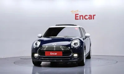 MINI Clubman 2017, 38292 км, за 9518.18 USD