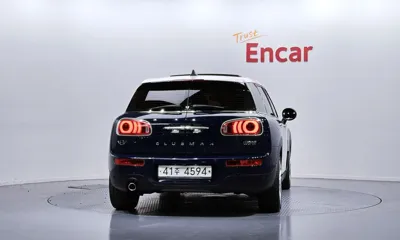 MINI Clubman 2017, 38292 км, за 9518.18 USD