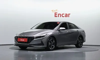 Hyundai Avante · 2023 год