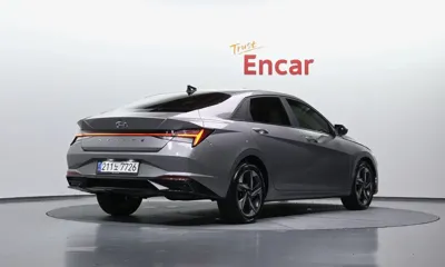 Hyundai Avante 2023, 67594 км, за 15172.23 USD