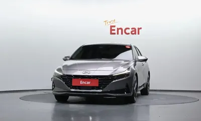 Hyundai Avante 2023, 67594 км, за 15172.23 USD