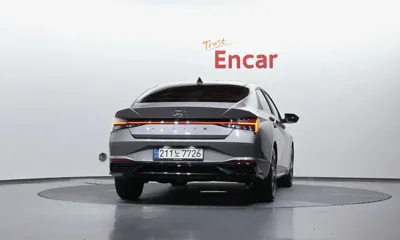 Hyundai Avante 2023, 67594 км, за 15172.23 USD