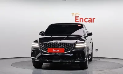 Genesis GV80 2025, 4121 км, за 50156.38 USD