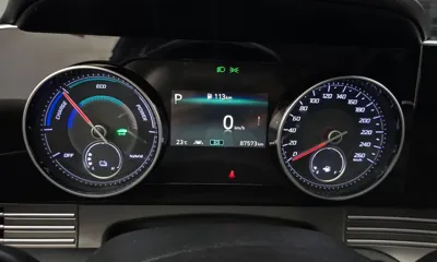 Hyundai Grandeur 2022, 87573 км, за 14832.18 USD - фото 8