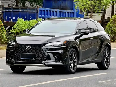 Lexus RX · 2024 год