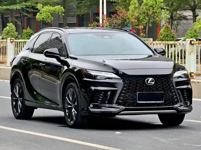 Lexus RX 2024, 27000 км, за 69009.84 USD