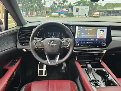 Lexus RX 2024, 27000 км, за 69009.84 USD - фото 7
