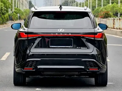 Lexus RX 2024, 27000 км, за 69009.84 USD - фото 8