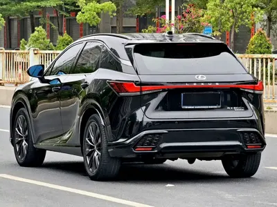 Lexus RX 2024, 27000 км, за 69009.84 USD - фото 9
