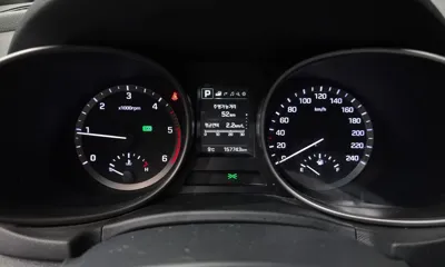 Hyundai Santafe 2016, 157743 км, за 66218.49 USD - фото 8
