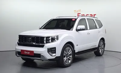 Kia Mohave · 2021 год
