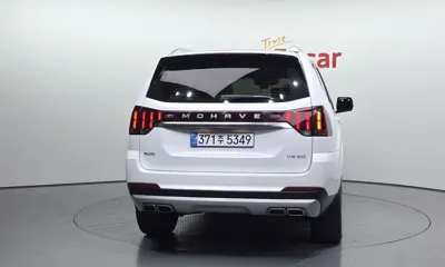 Kia Mohave 2021, 102420 км, за 17907.14 USD