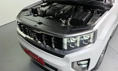 Kia Mohave 2021, 102420 км, за 17907.14 USD - фото 6