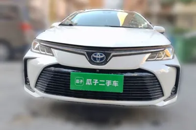Toyota Corolla 2021, 51000 км, за 13407 USD