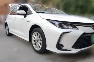 Toyota Corolla 2021, 51000 км, за 13407 USD