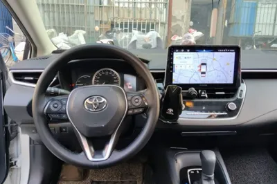 Toyota Corolla 2021, 51000 км, за 13407 USD - фото 9