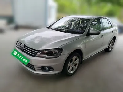 Volkswagen Bora · 2015 год