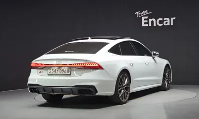Audi S7 2020, 128975 км, за 33805.96 USD