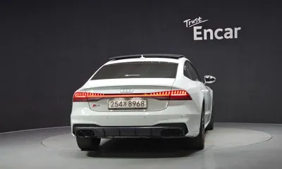 Audi S7 2020, 128975 км, за 33805.96 USD