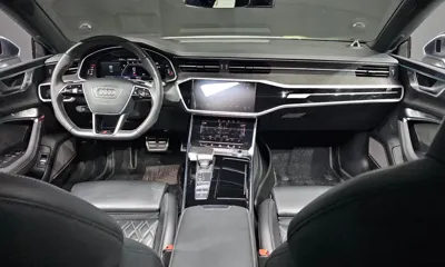 Audi S7 2020, 128975 км, за 33805.96 USD - фото 7