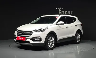 Hyundai Santafe · 2018 год