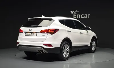 Hyundai Santafe 2018, 89011 км, за 8794.79 USD