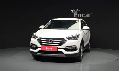 Hyundai Santafe 2018, 89011 км, за 8794.79 USD