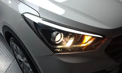Hyundai Santafe 2018, 89011 км, за 8794.79 USD - фото 22