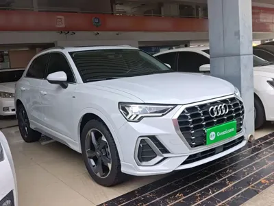 Audi Q3 2020, 67700 км, за 14302.25 USD