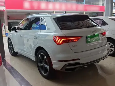 Audi Q3 2020, 67700 км, за 14302.25 USD