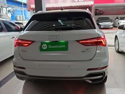 Audi Q3 2020, 67700 км, за 14302.25 USD - фото 6