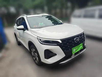 GAC Trumpchi GS4 2022, 52300 км, за 11579 USD