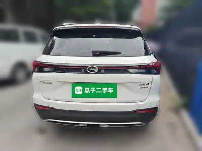 GAC Trumpchi GS4 2022, 52300 км, за 11579 USD