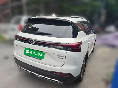 GAC Trumpchi GS4 2022, 52300 км, за 11579 USD - фото 6