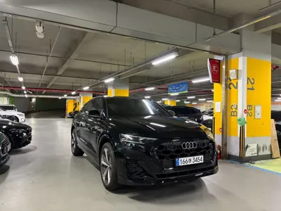 Audi Q8 2026, 2891 км, за 83366.16 USD