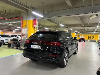 Audi Q8 2026, 2891 км, за 83366.16 USD