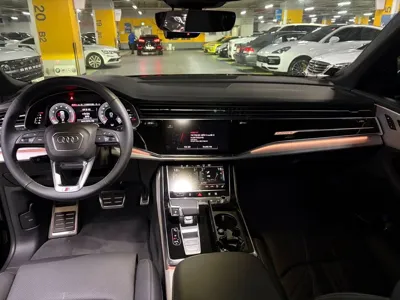 Audi Q8 2026, 2891 км, за 83366.16 USD - фото 7