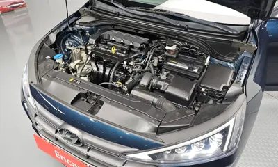 Hyundai Avante 2019, 136216 км, за 7806.41 USD - фото 6