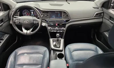 Hyundai Avante 2019, 136216 км, за 7806.41 USD - фото 7