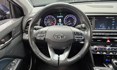 Hyundai Avante 2019, 136216 км, за 7806.41 USD - фото 13