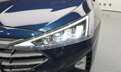 Hyundai Avante 2019, 136216 км, за 7806.41 USD - фото 22