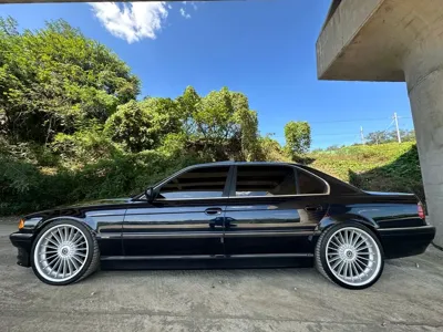 BMW 7-Series · 2001 год
