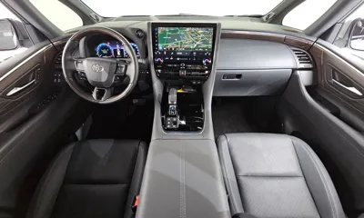 Toyota Alphard 2024, 13331 км, за 62466.99 USD - фото 7