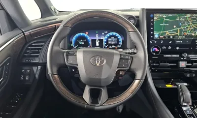 Toyota Alphard 2024, 13331 км, за 62466.99 USD - фото 13