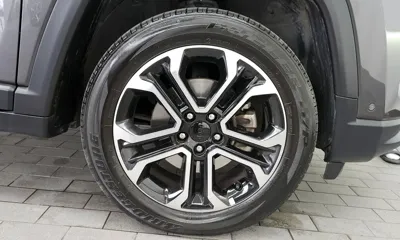 Jeep Compass 2022, 22111 км, за 13781.44 USD