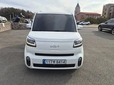 Kia Ray · 2022 год