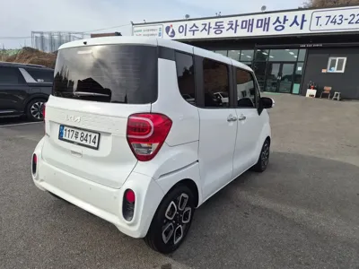 Kia Ray 2022, 26334 км, за 10224.56 USD - фото 6